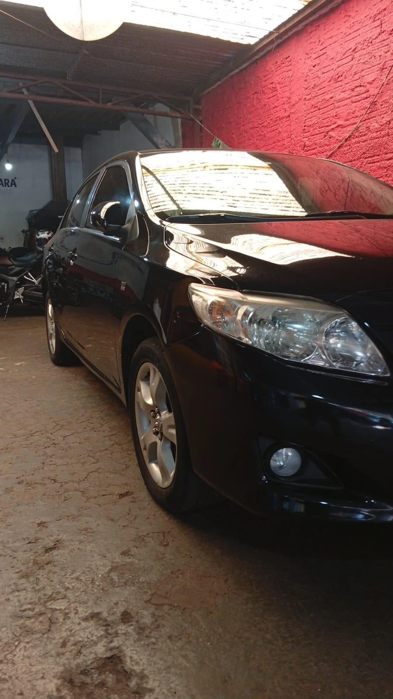Toyota Corolla XEI 2009/2010 1.8 Flex em Campo Mourão - Paraná