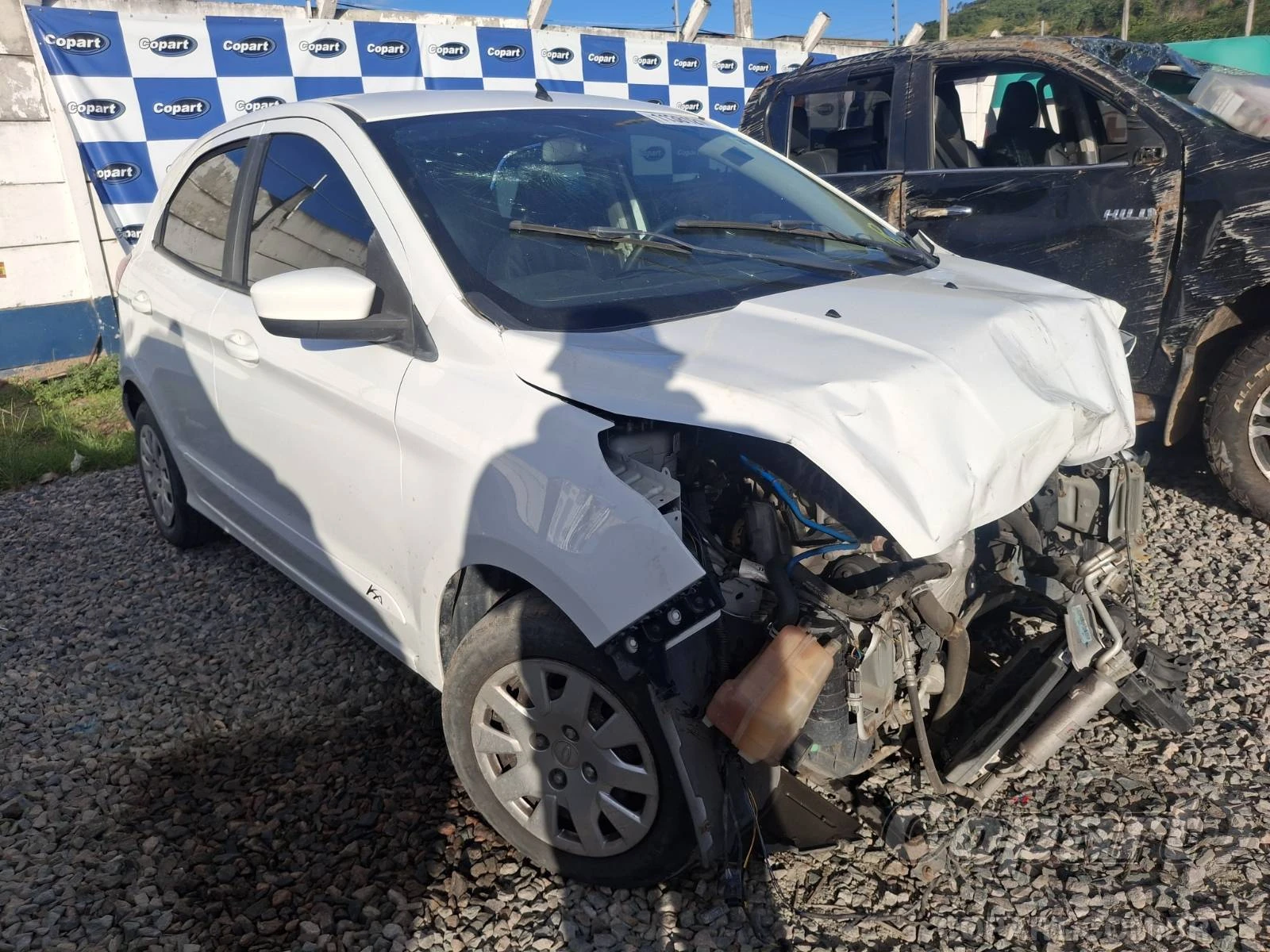 Ford Ka 2019 1.0 TiVCT em Vitória De Santo Antão - Pernambuco
