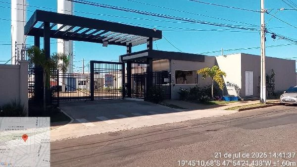 Apartamento com 2 Quartos em Uberaba/MG em Uberaba - Minas Gerais