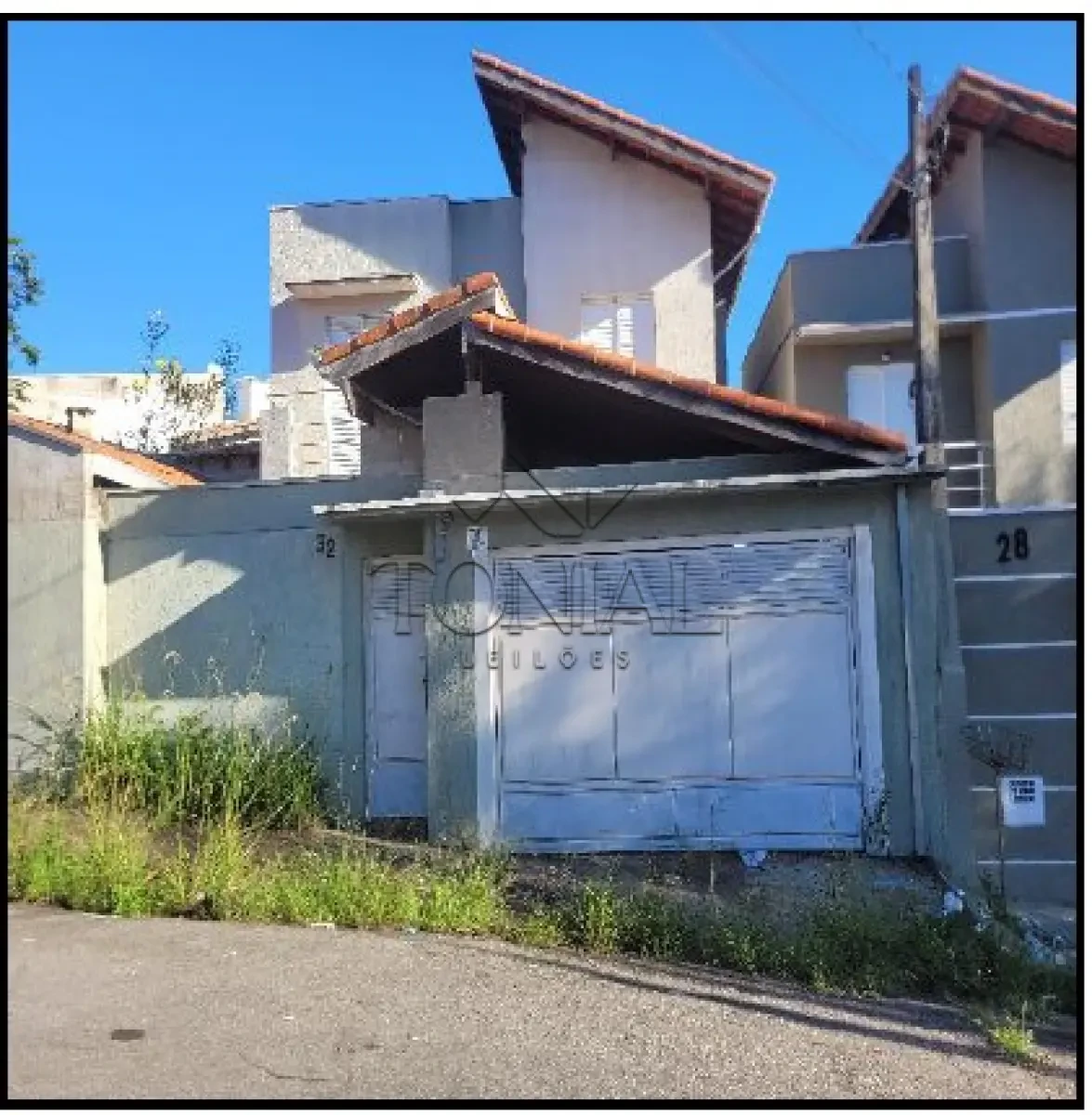 Casa em Mogi das Cruzes/SP em Mogi Das Cruzes - São Paulo