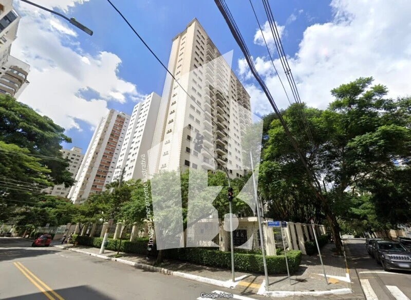 Vaga de Garagem Box Nº24 no Edifício Place Pigale em São Paulo/SP em São Paulo