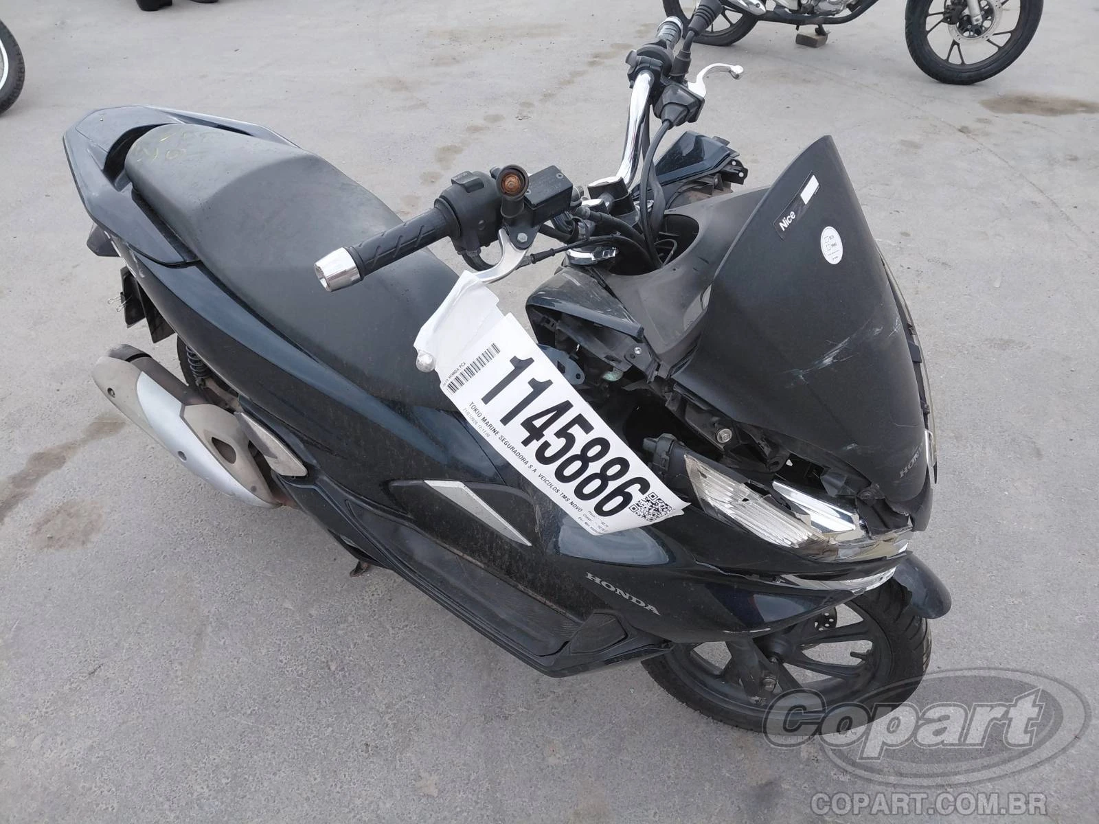 Honda PCX PCX 2019 Automático em Itaquaquecetuba - São Paulo
