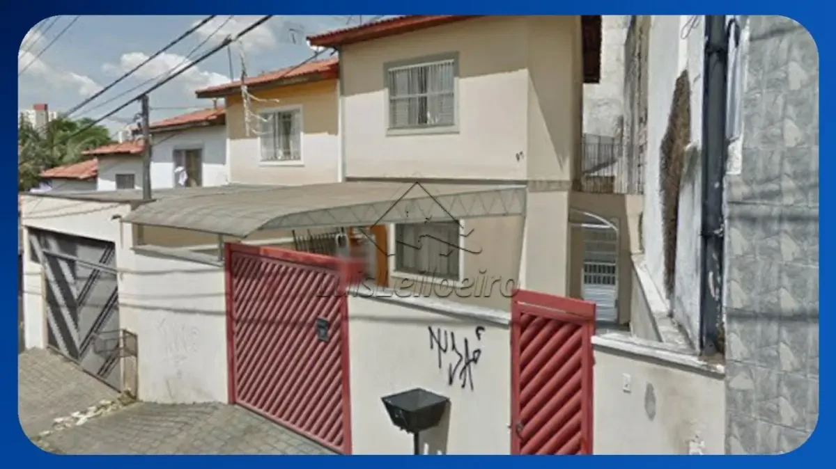 Sobrado Jardim Peri em São Paulo/SP em São Paulo