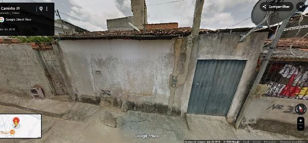 Casa com 2 Quartos em Lauro de Freitas/BA em Lauro De Freitas - Bahia