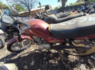 Honda CG 125 Titan 1996 125cc Manual Gasolina em Foz Do Iguaçu - Paraná