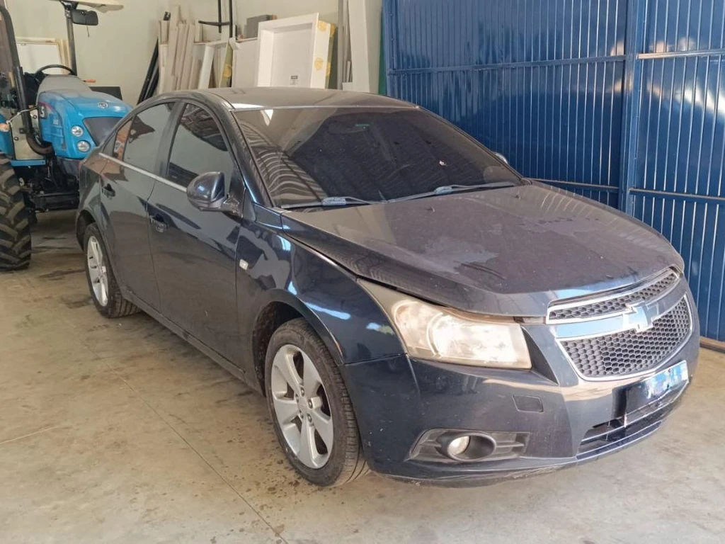 Chevrolet Cruze LT NB 2012 Flex em Francisco Beltrão - Paraná