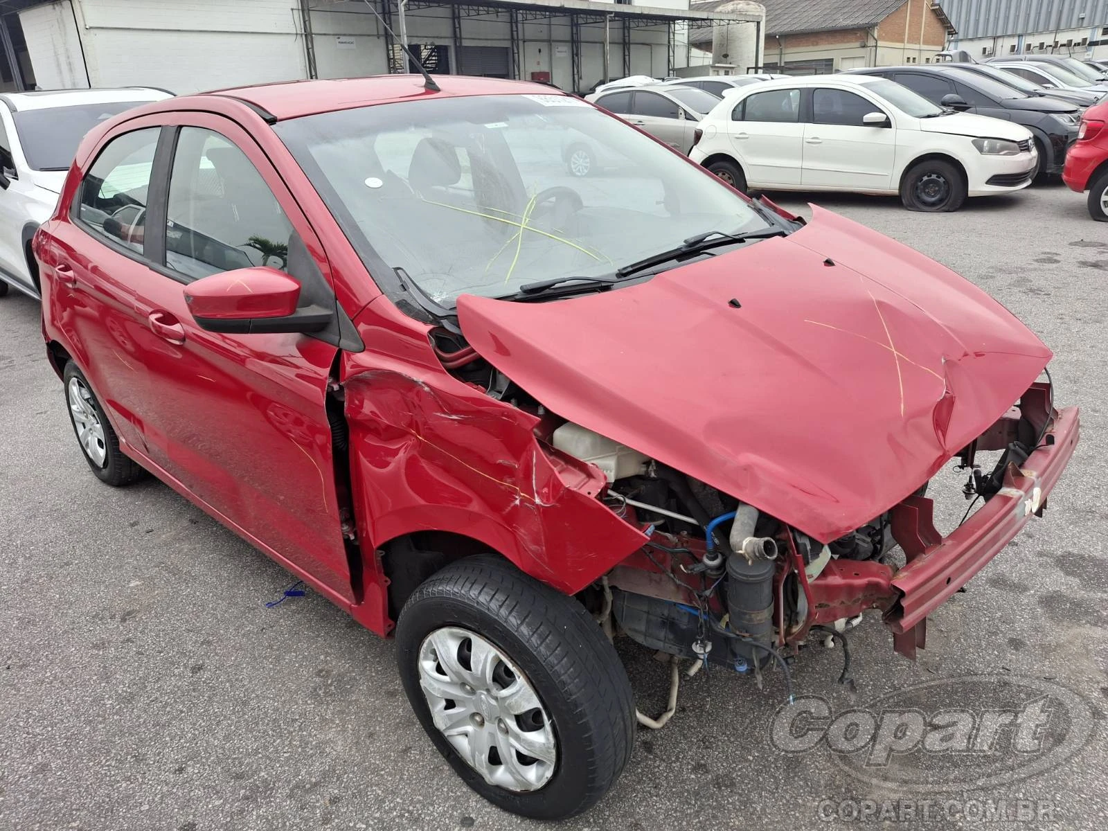 Ford Ka SE 2018 1.0 TiVCT em São Paulo
