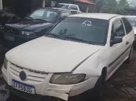Volkswagen Gol GIV 2008 1.0 em Cardoso - São Paulo