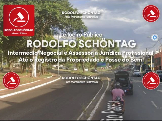 Terreno com 84 m² em Uberlândia/MG em Uberlândia - Minas Gerais