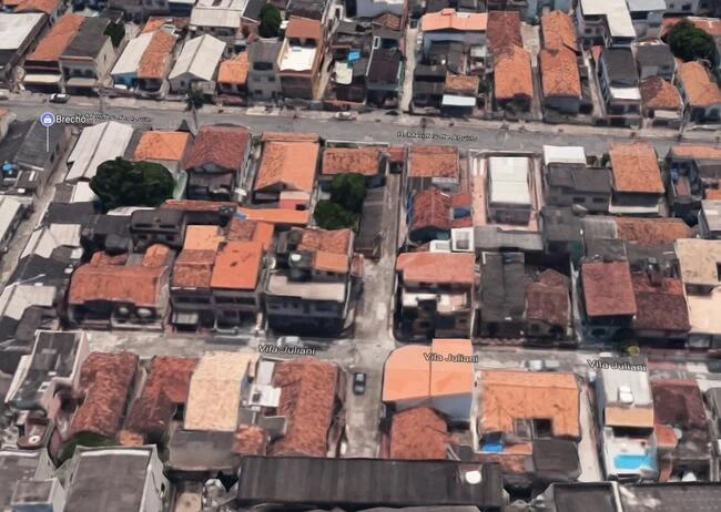 Casa Casa Cascadura em Rio de Janeiro/RJ