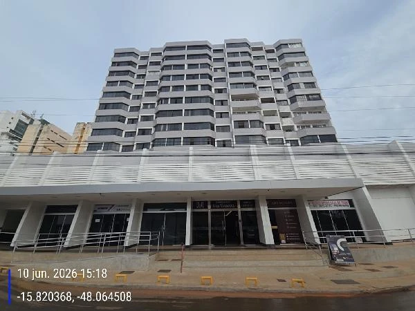 Apartamento com 3 Quartos em Brasília/DF em Brasilia - Distrito Federal
