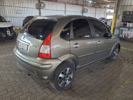 Citroën C3 EXCL 14 2010 Manual em Nova Santa Rita - Rio Grande do Sul