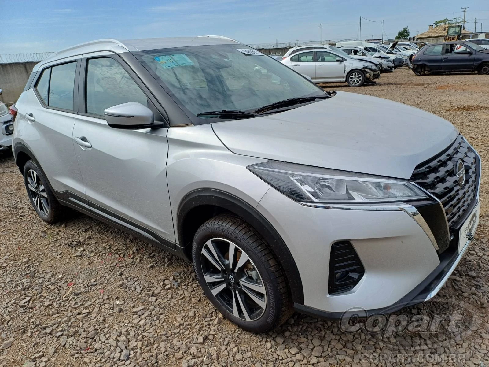 Nissan Kicks Advance 2024 1.6 Automático em Canoas - Rio Grande do Sul