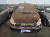 Citroën Xsara Picasso EXS 2007 Preta Automático em Dourados - Mato Grosso do Sul