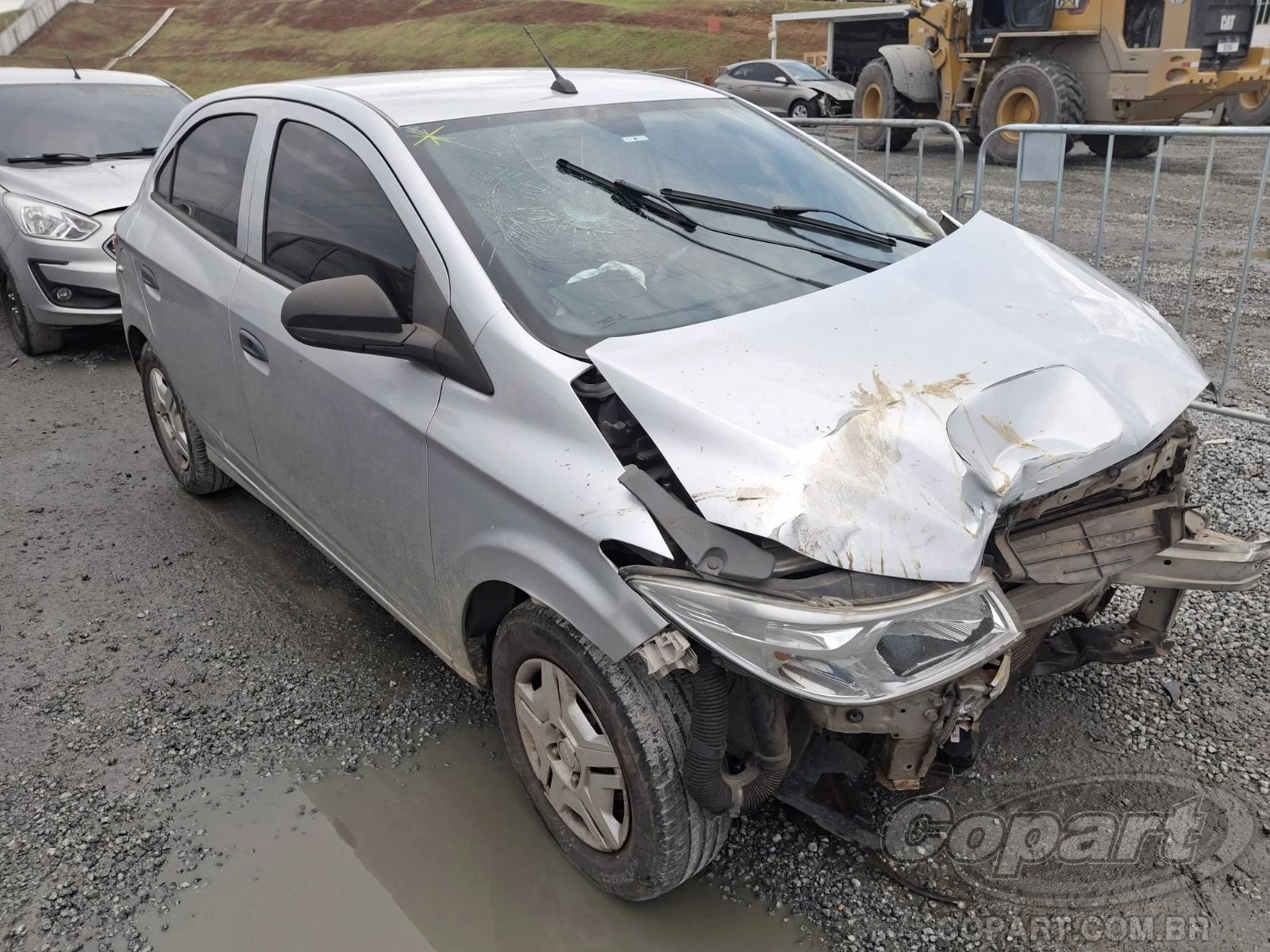 Chevrolet Onix Joy 2018 1.0 Eco Flex em Itaquaquecetuba - São Paulo