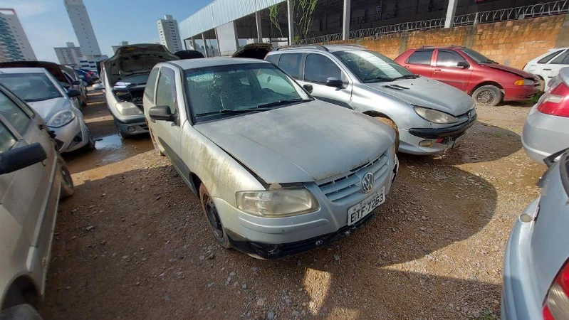 Volkswagen Gol GIV 2011/2012 1.0 em Palhoça - Santa Catarina