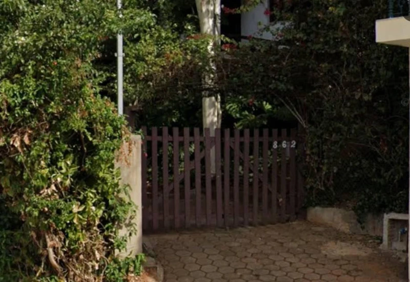 Casa com terreno amplo em Caxambu/MG em Caxambu - Minas Gerais