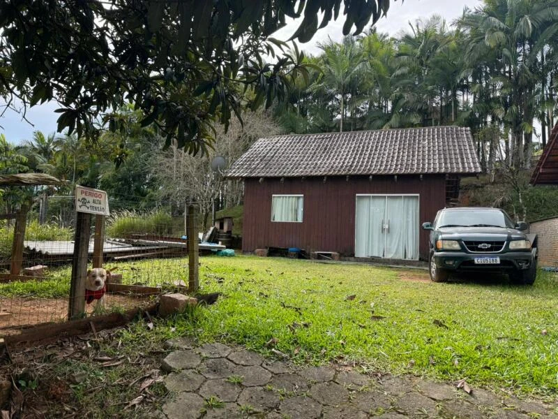 Terreno no Rodeio/SC em Rodeio - Santa Catarina