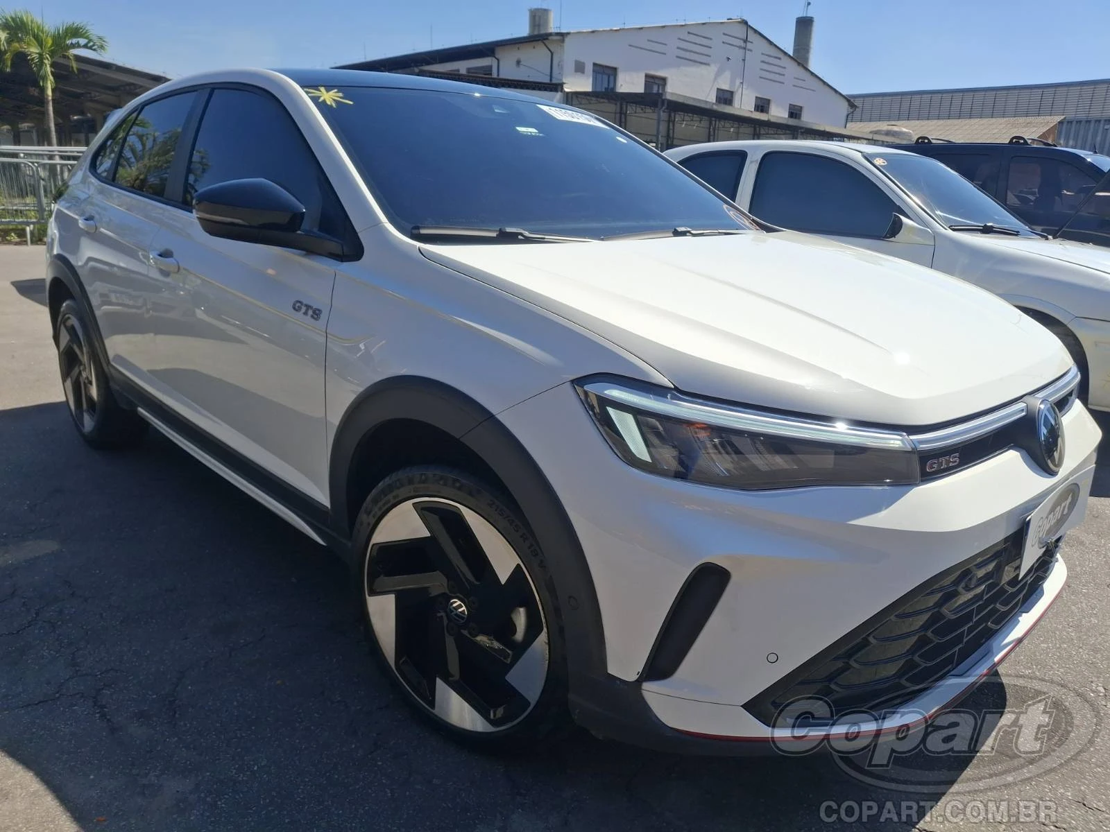 Volkswagen Nivus GTS 2026 1.4 Turbo Automático em São Paulo