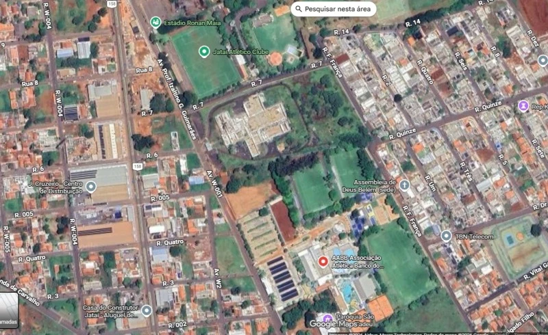 Terreno em Jataí/GO em Jataí - Goiás