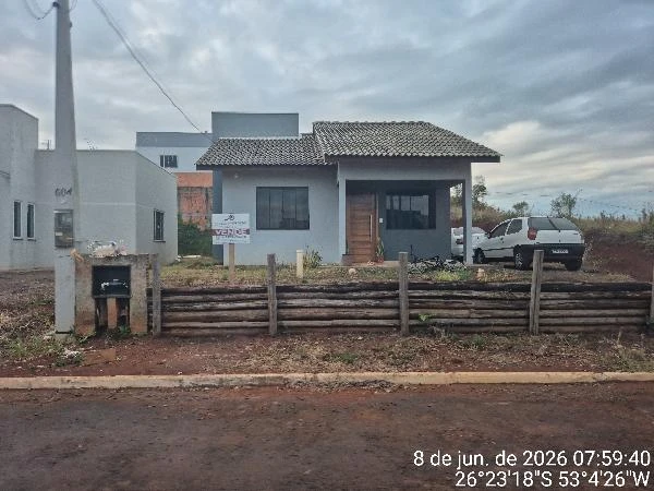 Casa com 2 Quartos em Campo Ere/SC em Campo Ere - Santa Catarina