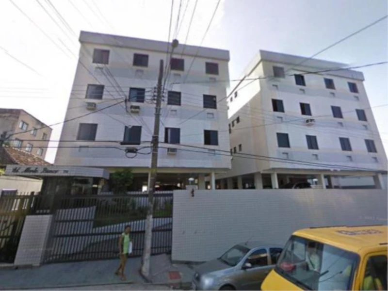 Apartamento fração 2,164% em São Vicente/SP em São Vicente - São Paulo