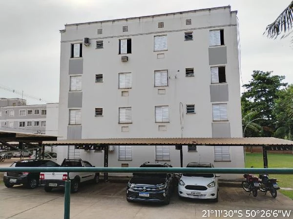 Apartamento com 2 Quartos em Aracatuba/SP em Araçatuba - São Paulo