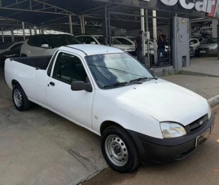 Outro Ford Courier CLX 1998 em São Paulo/SP em São Paulo