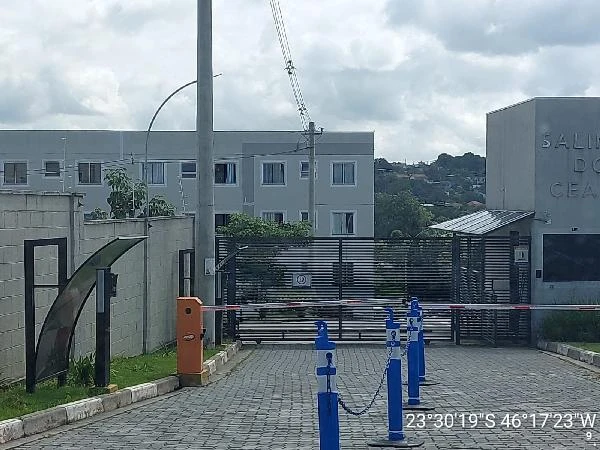 Apartamento com 2 Quartos em Suzano/SP em Suzano - São Paulo
