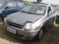 Renault Clio RT 1.6 16V 00/01 em Franca - São Paulo