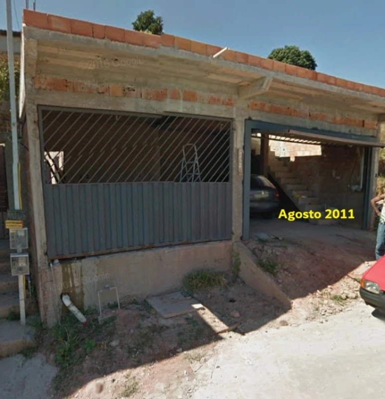 Fração Parte ideal de casa em Conselheiro Lafaiete/MG em Conselheiro Lafaiete - Minas Gerais
