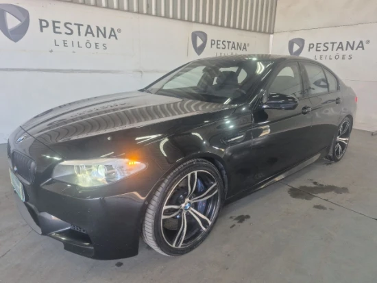 BMW M5 FV91 2013 2014 Automático Gasolina em Nova Santa Rita - Rio Grande do Sul
