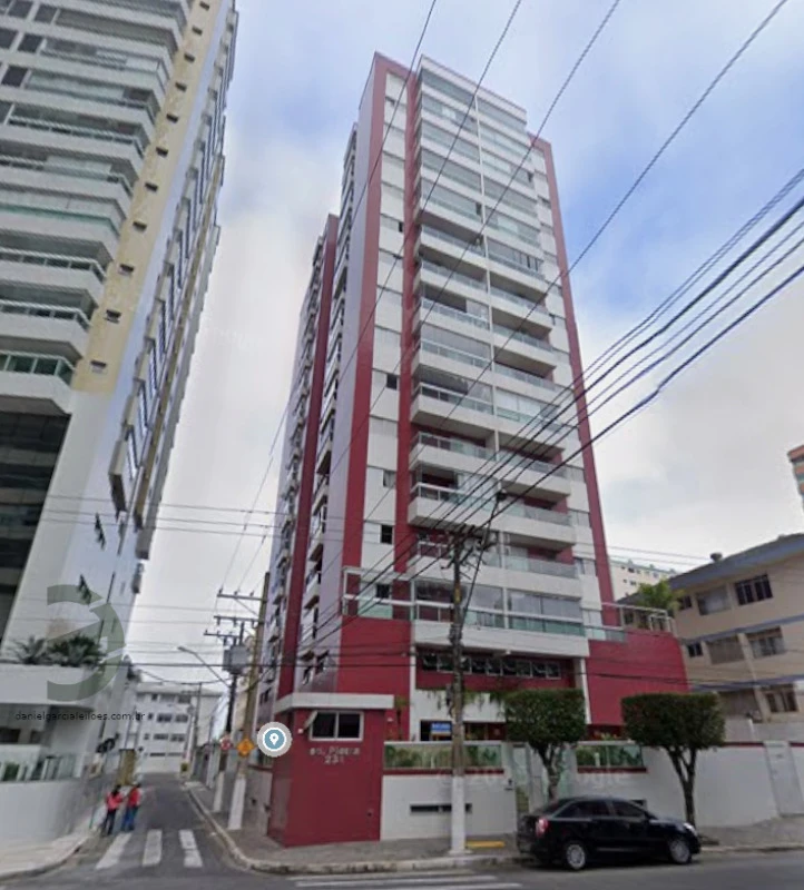 Fração 50% de Fração em Praia Grande/SP em Praia Grande - São Paulo