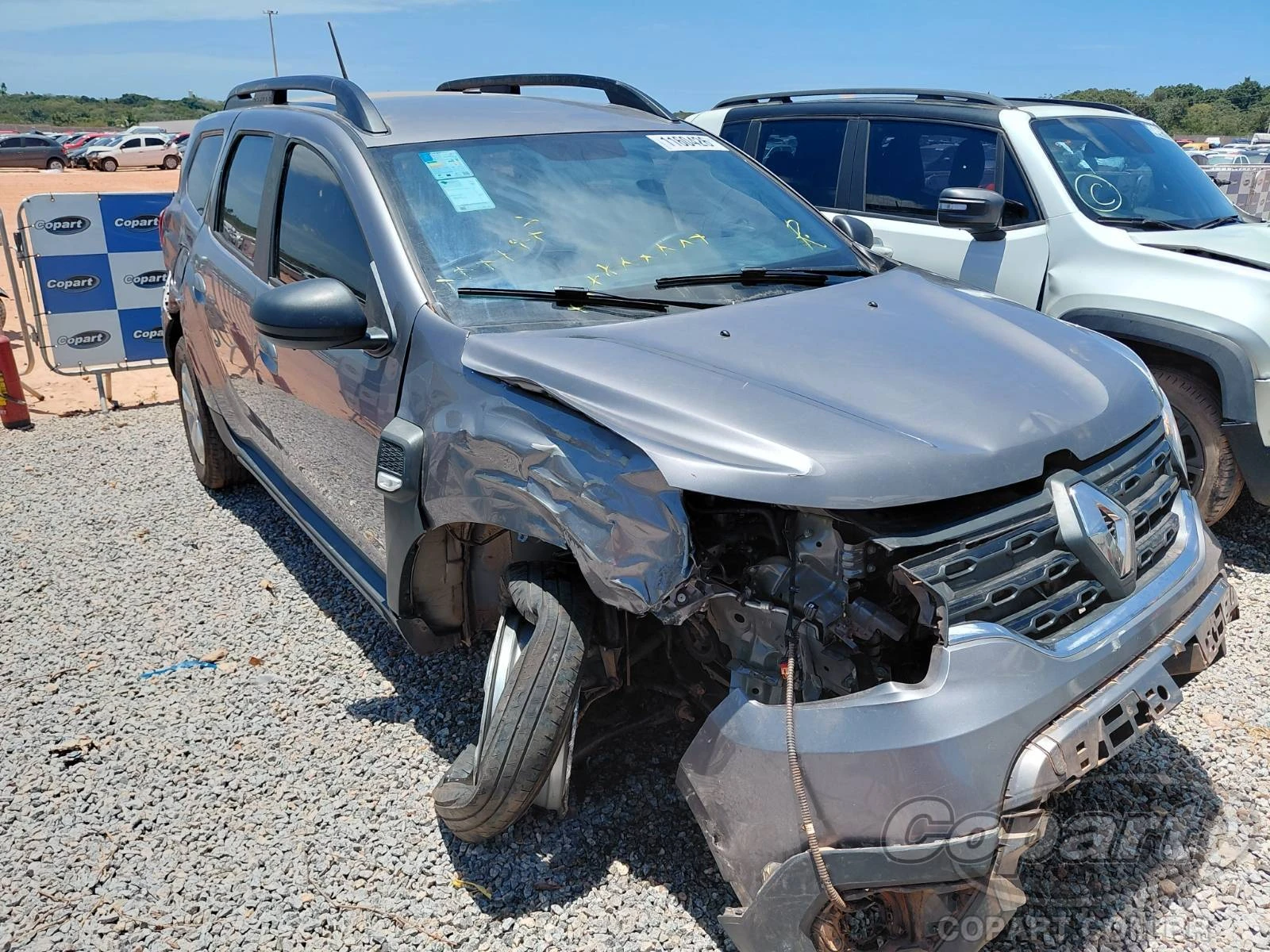 Renault Duster Intense Plus 2026 1.6 CVT em Eusébio - Ceará