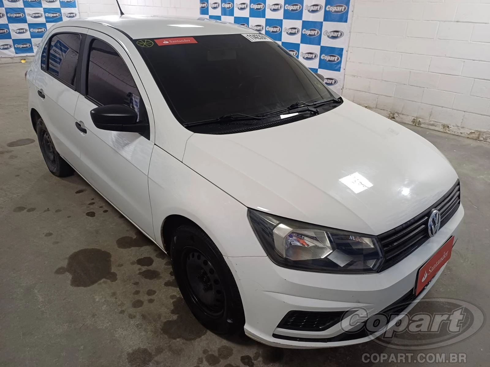 Volkswagen Gol Gol 2021 1.0 12V MPI Flex em Vitória De Santo Antão - Pernambuco