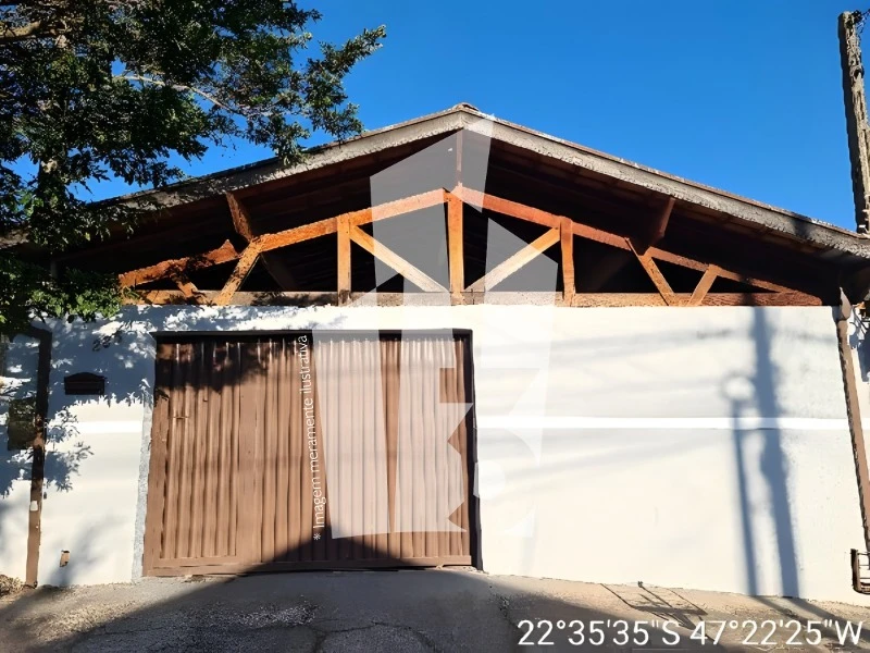 Casa com 2 Quartos em Limeira/SP em Limeira - São Paulo
