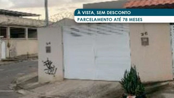 Casa Casa ocupada em Mesquita/RJ em Mesquita - Rio de Janeiro