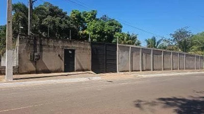 Apartamento com 1 Dormitório e 10 Vagas em Cidelândia/MA em Cidelândia - Maranhão