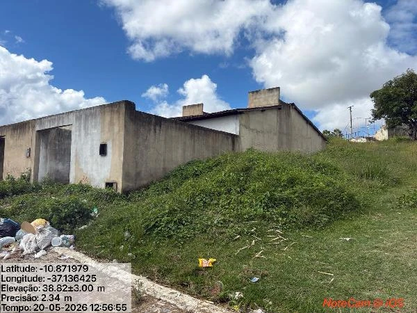 Terreno no Jardim Tayná em Nossa Senhora do Socorro/SE em Nossa Senhora Do Socorro - Sergipe