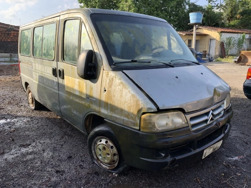 Citroen Jumper M33M 23S em Amélia Rodrigues - Bahia