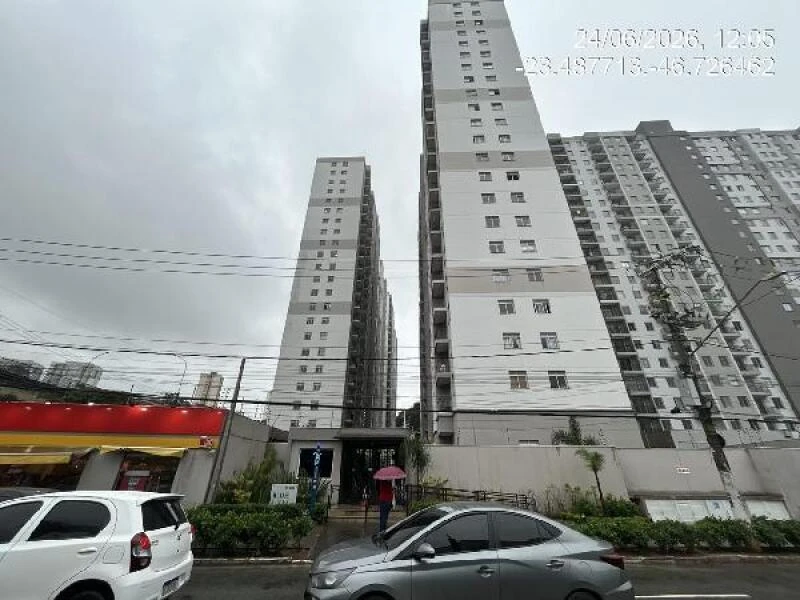 Apartamento com 2 Quartos em São Paulo/SP em São Paulo