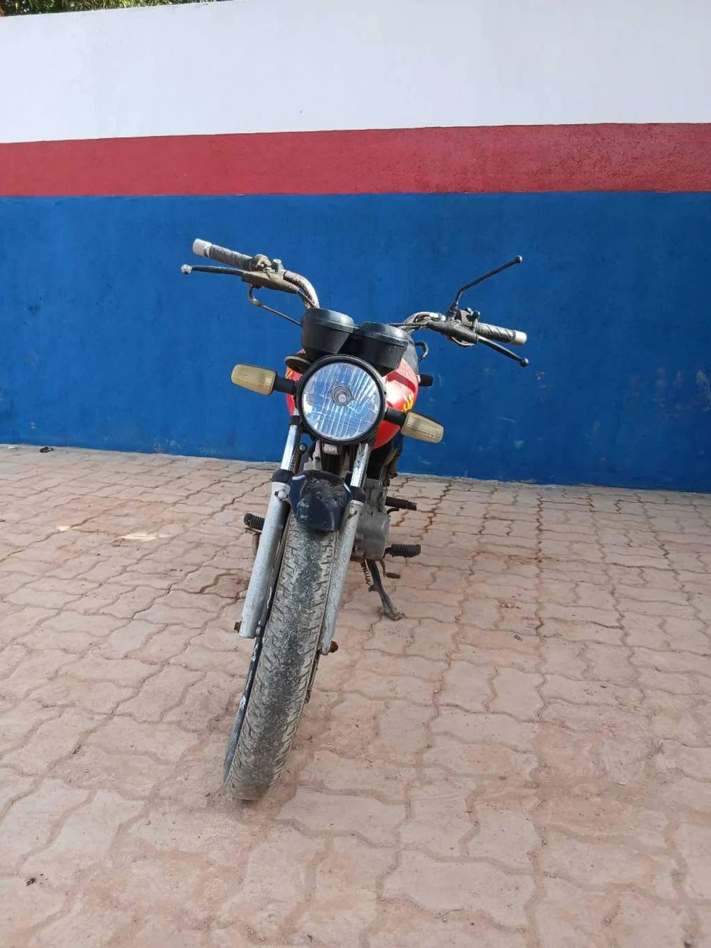 Honda CG 125 Titan KS Titan KS 2001 125 Vermelha em Macapá - Amapá
