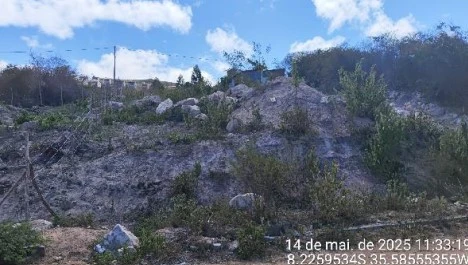 Terreno com 260 m² em Gravata/PE em Gravatá - Pernambuco