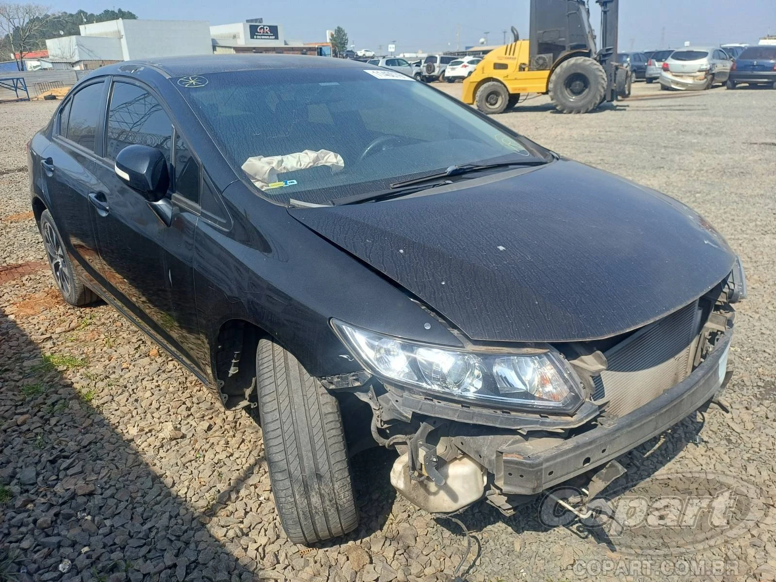 Honda Civic LXR 2016 em Canoas - Rio Grande do Sul