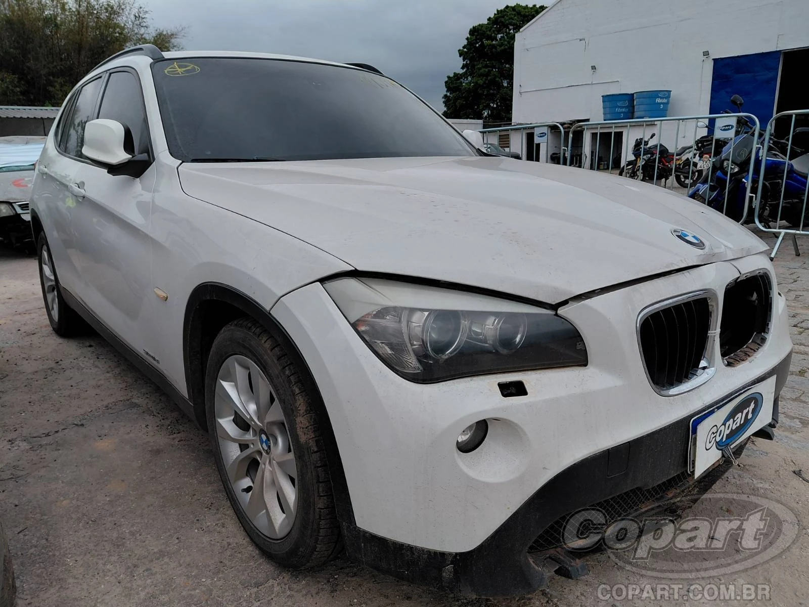 BMW X1 sDrive18i 2.0 16V 2012 em Itaquaquecetuba - São Paulo