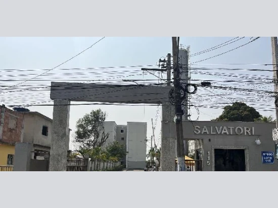 Apartamento com 2 Quartos em São Gonçalo/RJ em São Gonçalo - Rio de Janeiro