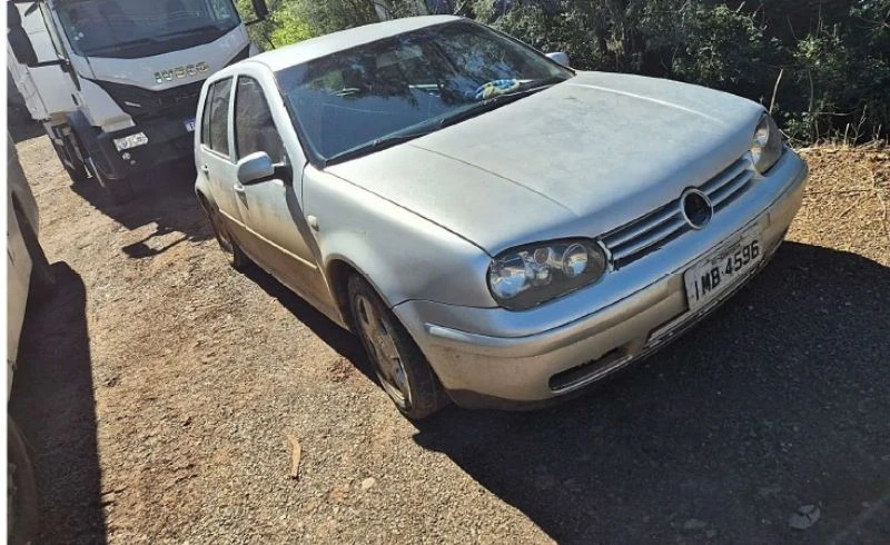 Volkswagen Golf Generation 1.6 2005 Manual em Seara - Santa Catarina