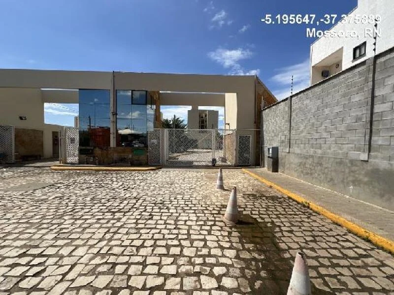 Apartamento com 2 Quartos em Mossoró/RN em Mossoró - Rio Grande do Norte