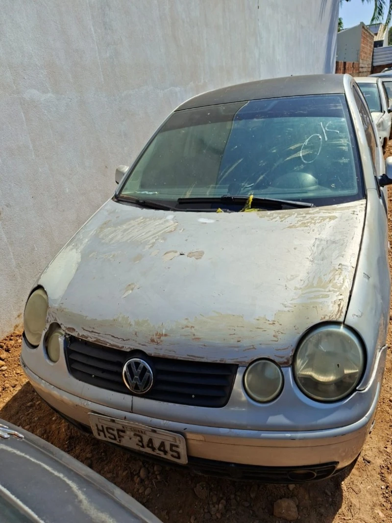 Volkswagen Polo 2005/2006 1.6 em Tangará Da Serra - Mato Grosso