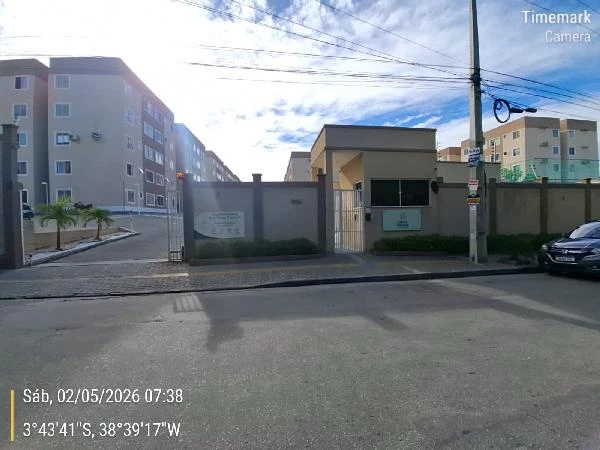 Apartamento com 2 Quartos em Caucaia/CE em Caucaia - Ceará